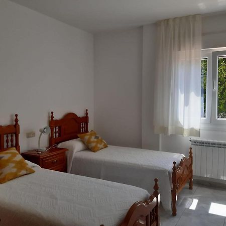 Apartamentos Mª Jesus サンシェンショ エクステリア 写真