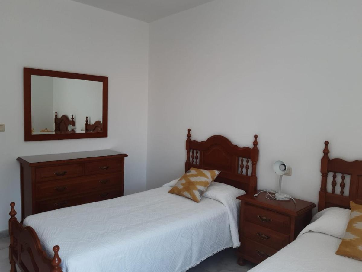 Apartamentos Mª Jesus サンシェンショ エクステリア 写真