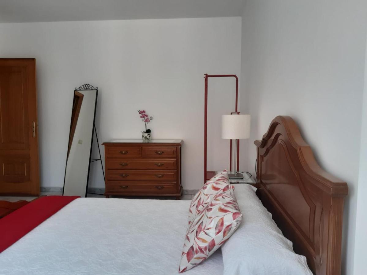 Apartamentos Mª Jesus サンシェンショ エクステリア 写真