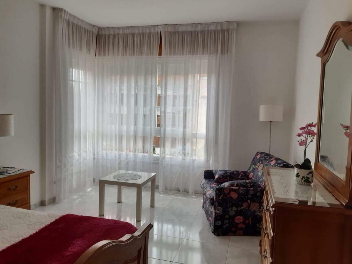 Apartamentos Mª Jesus サンシェンショ エクステリア 写真