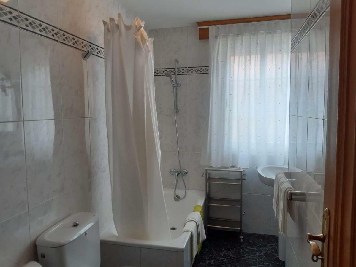 Apartamentos Mª Jesus サンシェンショ エクステリア 写真
