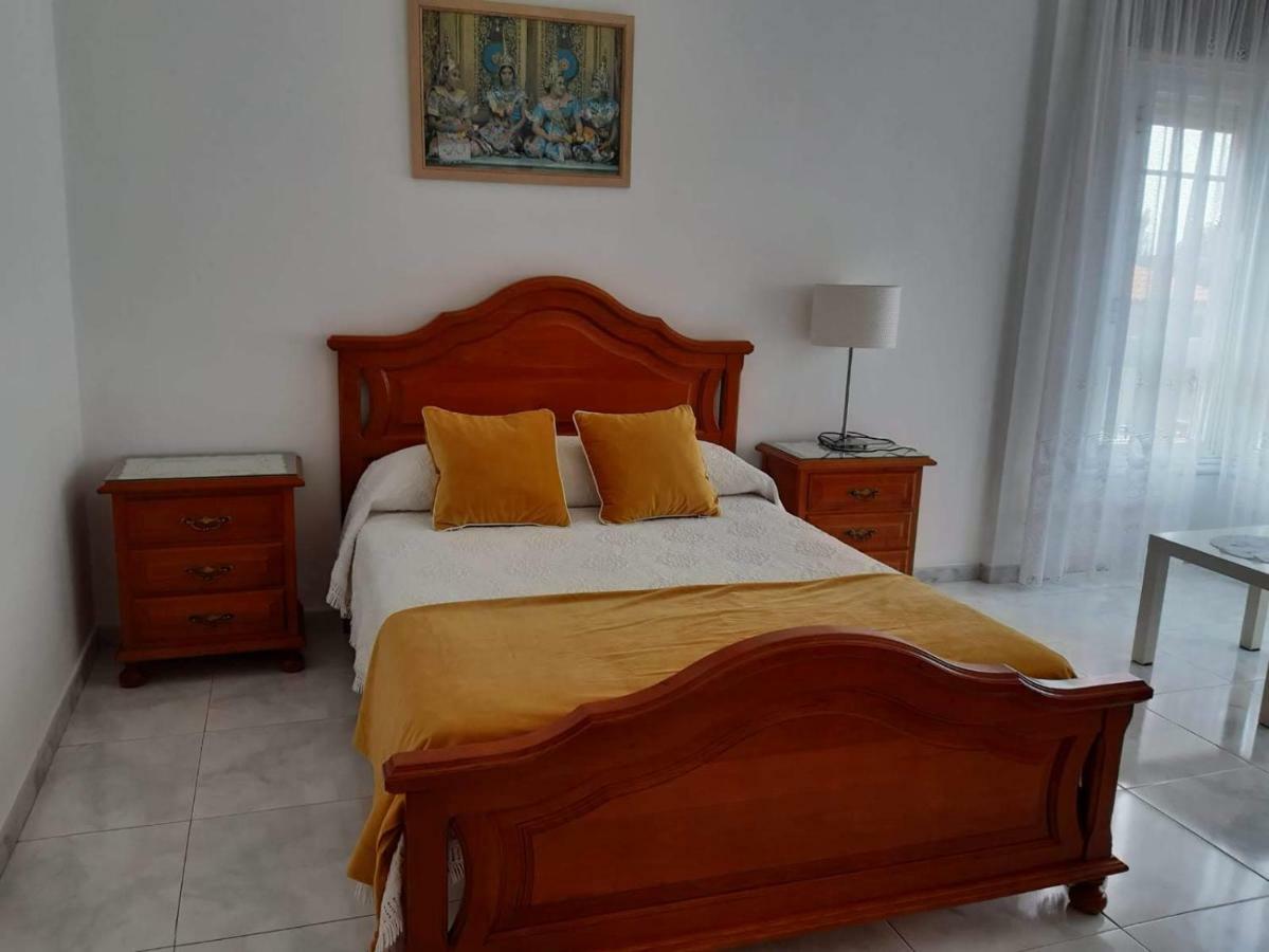 Apartamentos Mª Jesus サンシェンショ エクステリア 写真