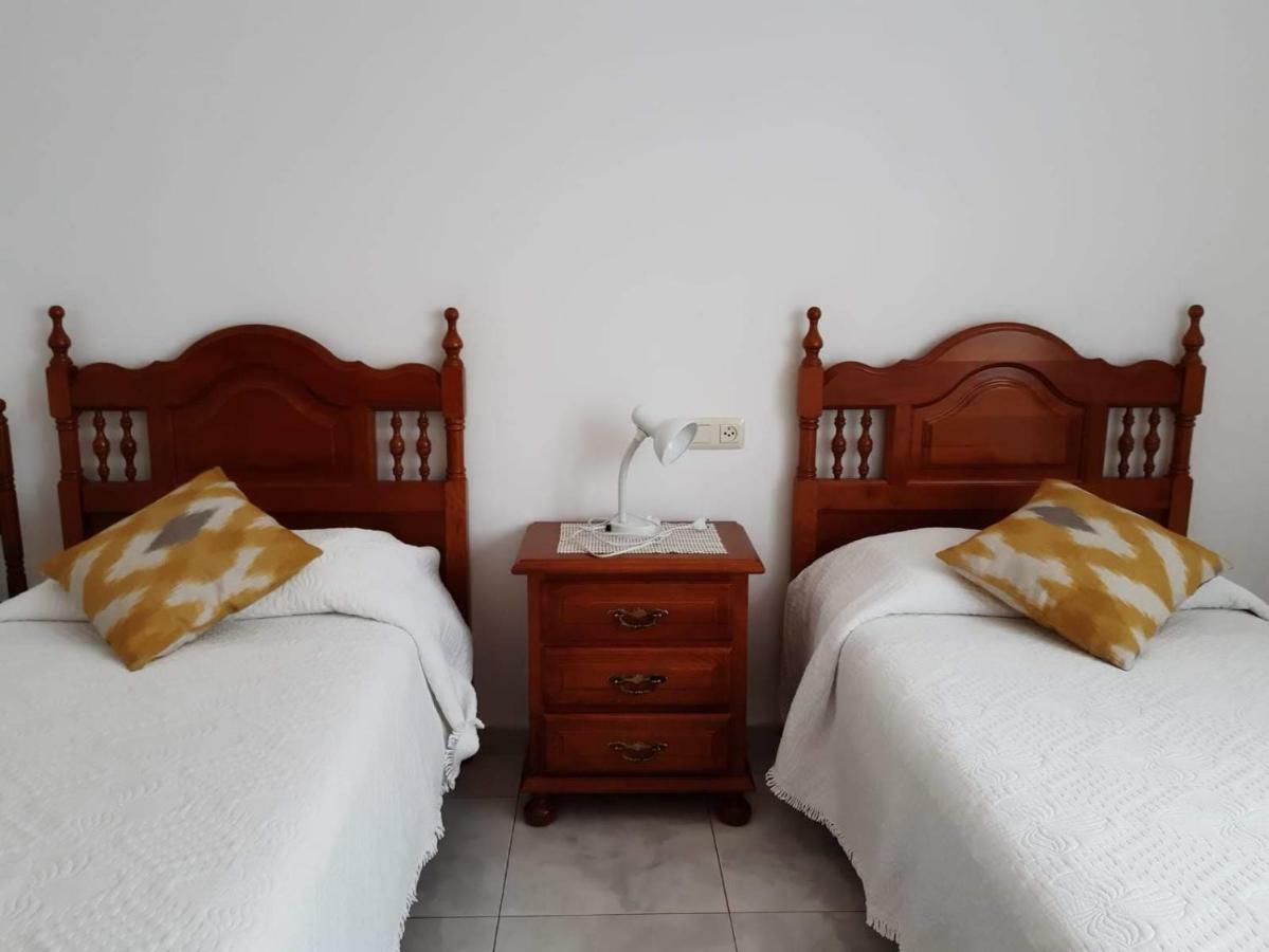 Apartamentos Mª Jesus サンシェンショ エクステリア 写真