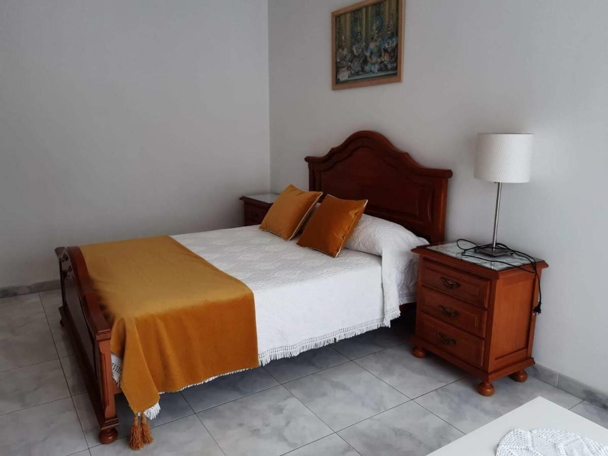 Apartamentos Mª Jesus サンシェンショ エクステリア 写真